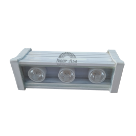 وال واشر 3 وات نورآسا وال واشر 3 وات نورآسا